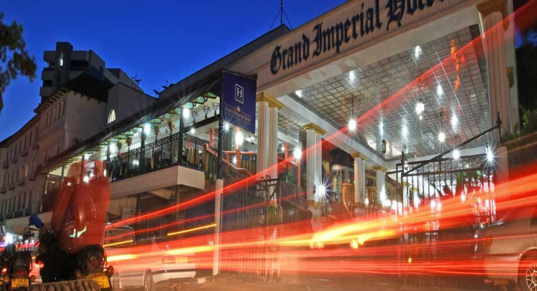 Grand Imperial Hotel, Kampala