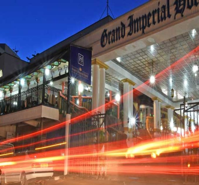 5-star hotels in Uganda- Kampala