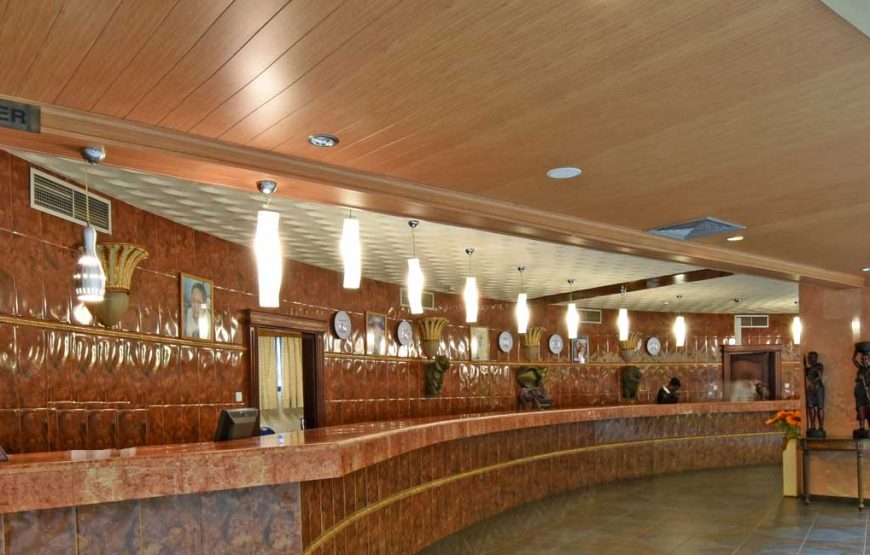 Imperial Resort Beach Hotel, Entebbe