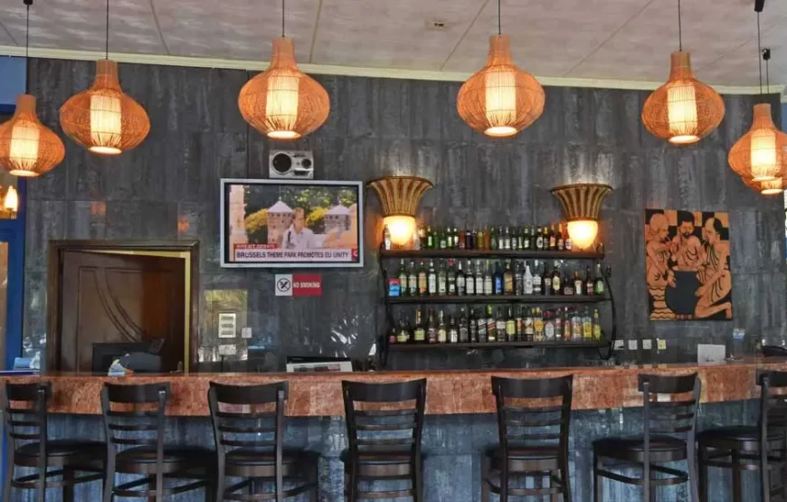 Imperial Resort Beach Hotel, Entebbe