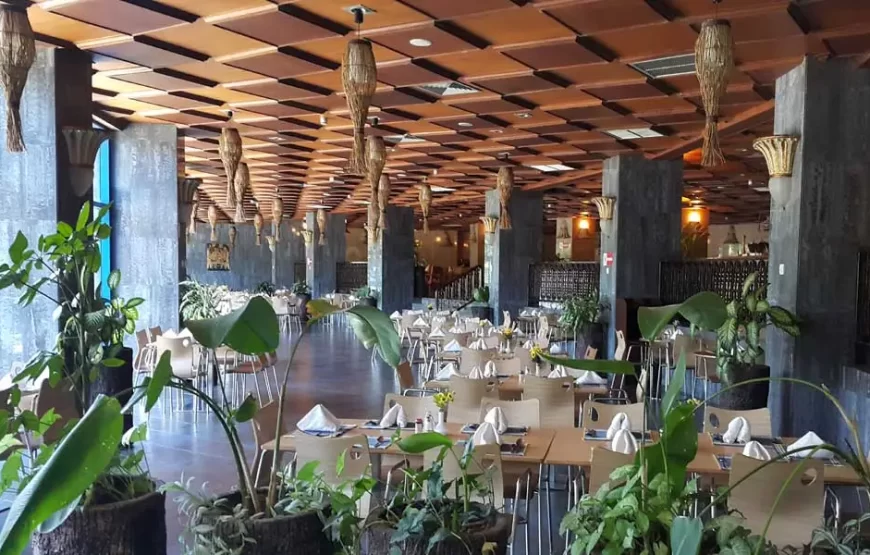 Imperial Resort Beach Hotel, Entebbe