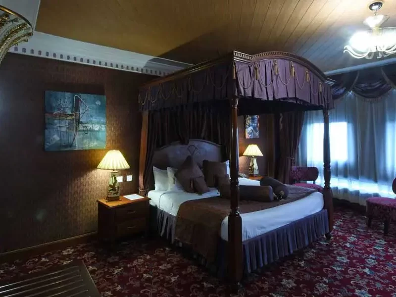 Deluxe Room at Imperial Resort Hotel, Entebbe