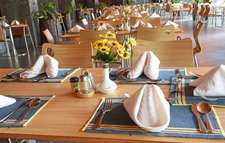 Imperial Resort Beach Hotel, Entebbe