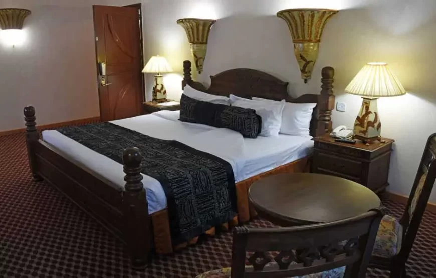 Imperial Resort Beach Hotel, Entebbe