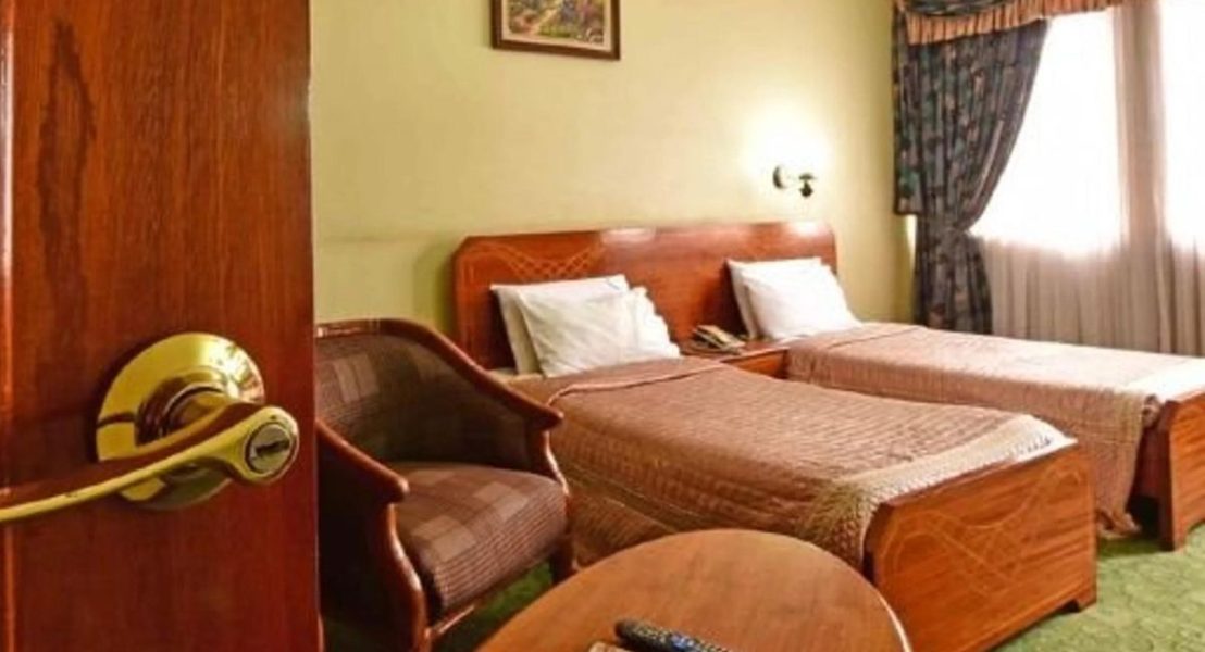 Grand Imperial Hotel, Kampala