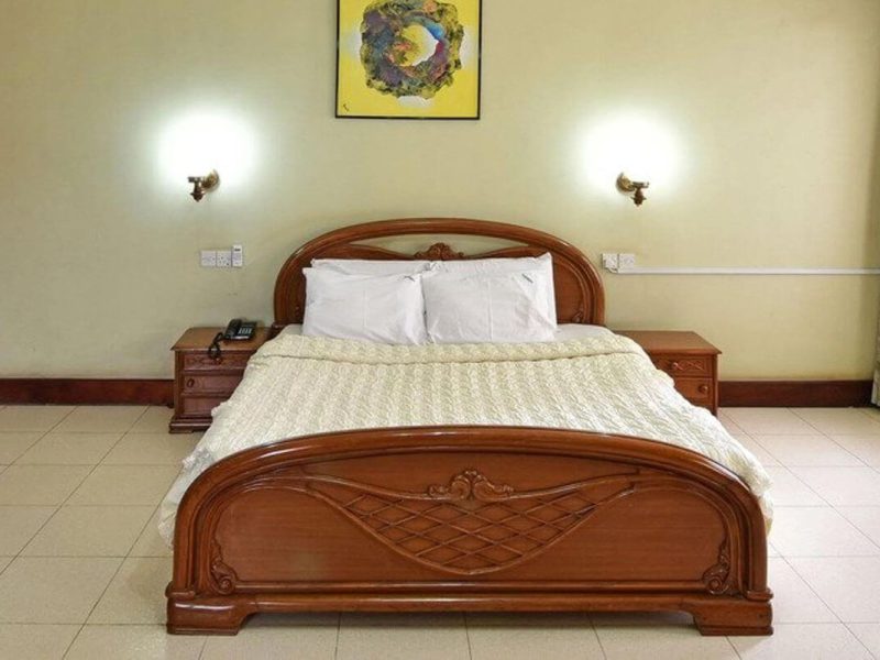Grand Imperial Hotel, Kampala, standard room