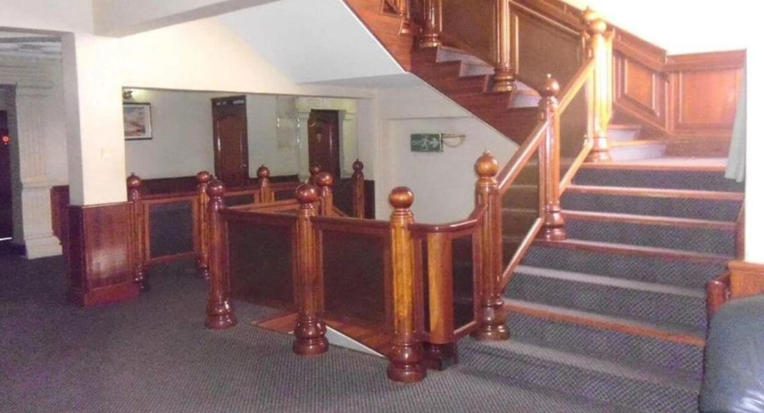 Grand Imperial Hotel, Kampala