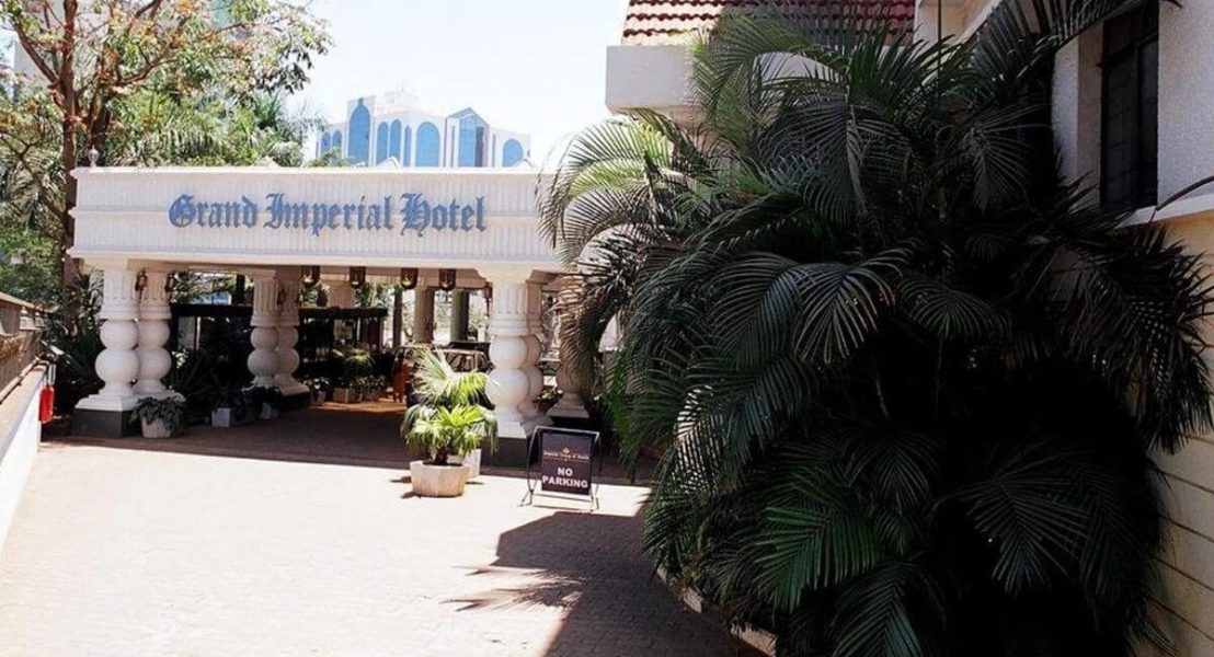 Grand Imperial Hotel, Kampala