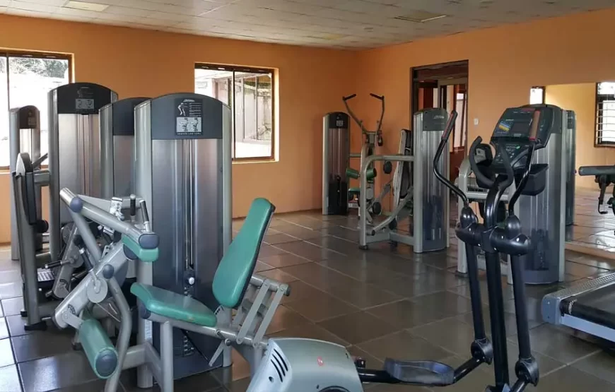 Imperial Resort Beach Hotel, Entebbe