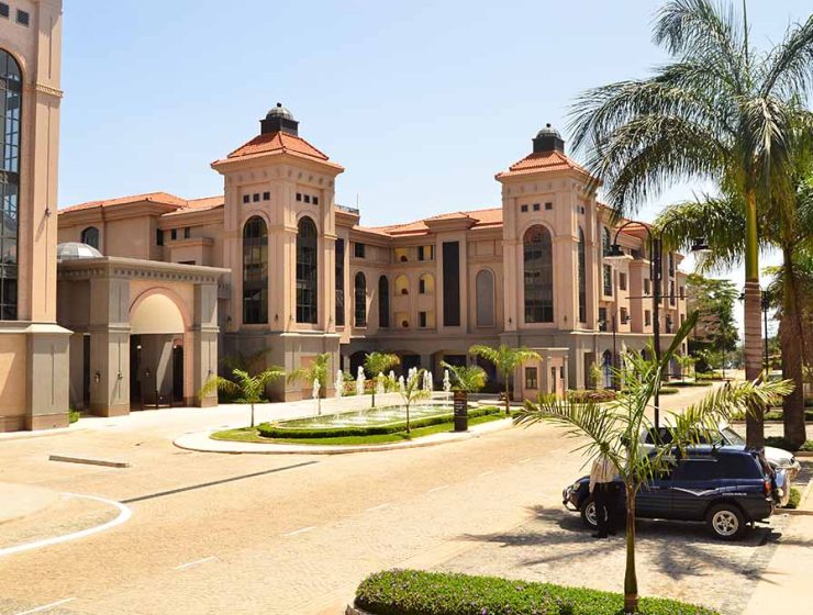 Apartments on the mall-Imperial-Mall