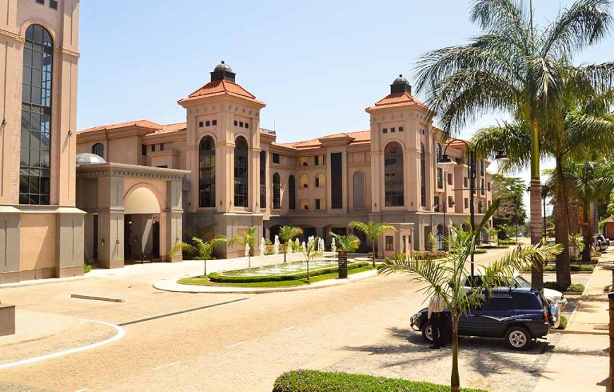 IMPERIAL MALL APARTMENTS