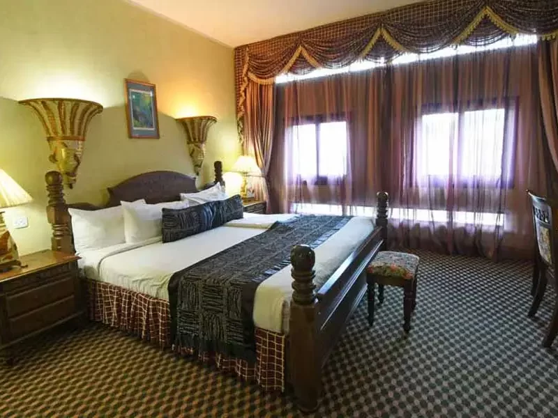 Junior Presidential suites - Imperial Resort Beach Hotel, Entebbe