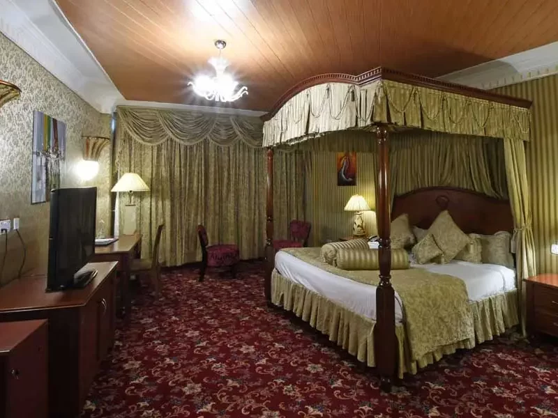 Presidential suites - Imperial Resort Beach Hotel, Entebbe