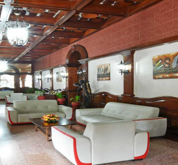 Imperial Botanical beach hotel, Entebbe