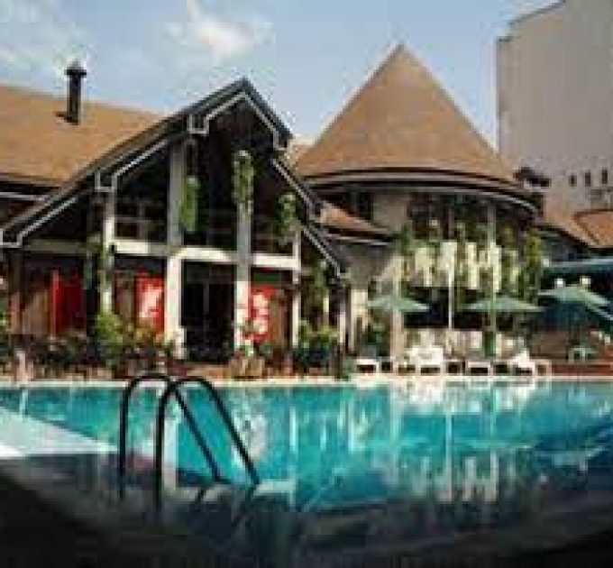 Hotel Equatorial-hotel in Kampala